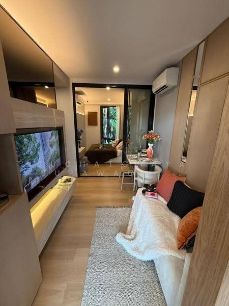 MARU CHULA, Bangkok, 117 Charoen Mueang Road, Rong Muang, Pathum Wan, Bangkok, 1 Bedroom, 32 sqm, Condo For Sale, by Suchatchaya Supawachiranant, 500561227 - DDproperty.com