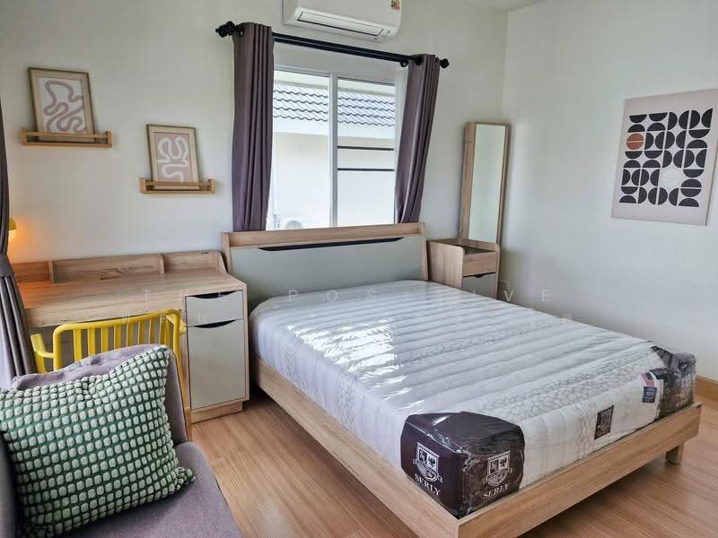 Baan Karnkanok 20, Chiang Mai, San Sai Noi, San Sai, Chiang Mai, 3 Bedrooms, 155 sqm, Single Detached House For Rent, by The Positive ที่ดิน บ้าน คอนโด, 500561231 - DDproperty.com