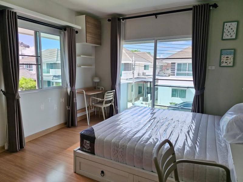 บ้านกาญจน์กนก 20 (ฺBaan Karnkanok 20), เชียงใหม่, สันทรายน้อย, สันทราย, เชียงใหม่, 155 ตร.ม., บ้านเดี่ยว ให้เช่า, โดย The Positive ที่ดิน บ้าน คอนโด, 500561231 - DDproperty.com