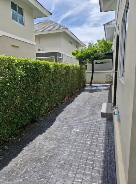 Baan Karnkanok 20, Chiang Mai, San Sai Noi, San Sai, Chiang Mai, 3 Bedrooms, 155 sqm, Single Detached House For Rent, by The Positive ที่ดิน บ้าน คอนโด, 500561231 - DDproperty.com
