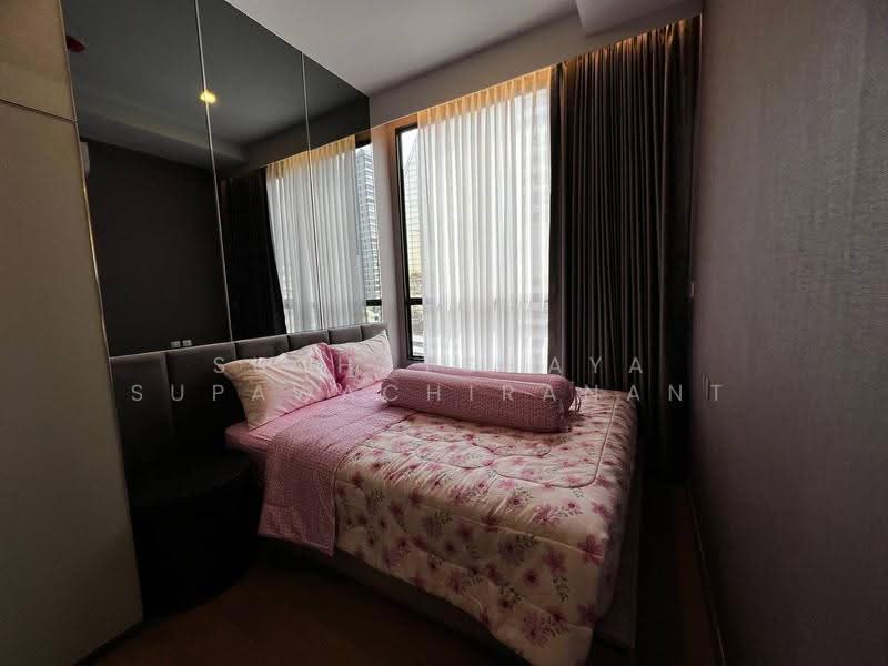 Park Origin Phayathai, Bangkok, 89 Phaya Thai Road, Thanon Phaya Thai, Ratchathewi, Bangkok, 2 Bedrooms, 56 sqm, Condo For Sale, by Suchatchaya Supawachiranant, 500561232 - DDproperty.com