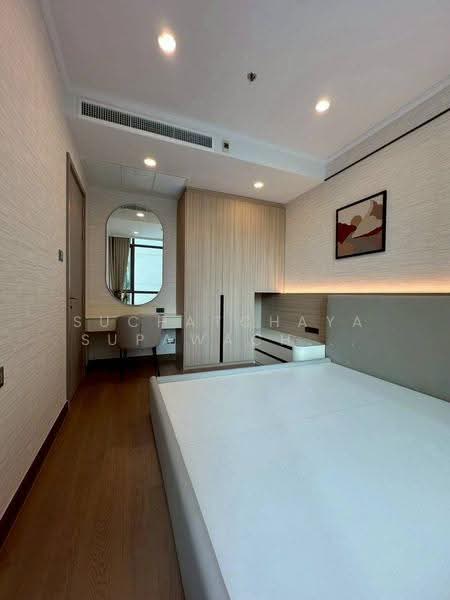 Supalai Oriental Sukhumvit 39, Bangkok, Soi Sukhumvit 39, Khlong Tan Nua, Watthana, Bangkok, 2 Bedrooms, 84 sqm, Condo For Rent, by Suchatchaya Supawachiranant, 500561234 - DDproperty.com