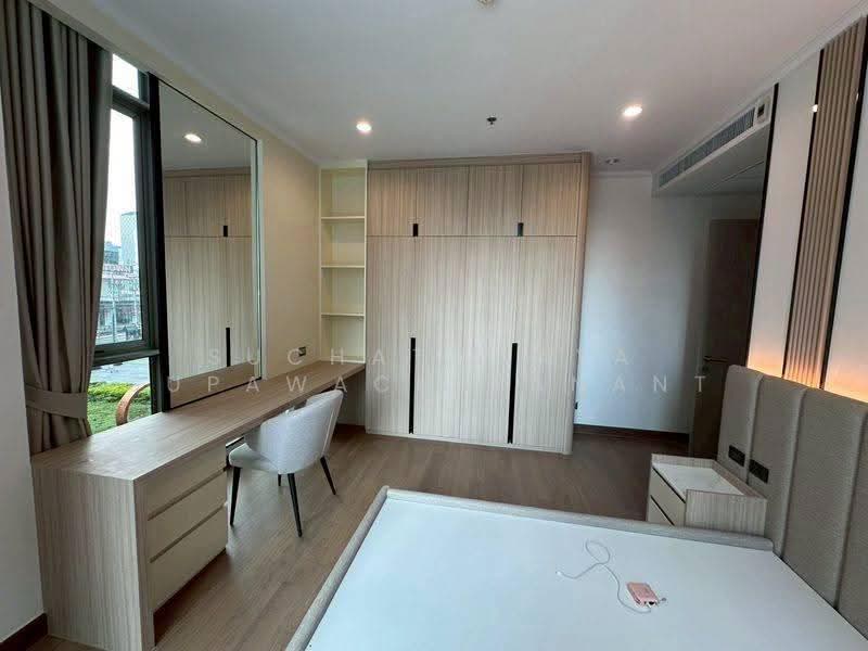 Supalai Oriental Sukhumvit 39, Bangkok, Soi Sukhumvit 39, Khlong Tan Nua, Watthana, Bangkok, 2 Bedrooms, 84 sqm, Condo For Rent, by Suchatchaya Supawachiranant, 500561234 - DDproperty.com
