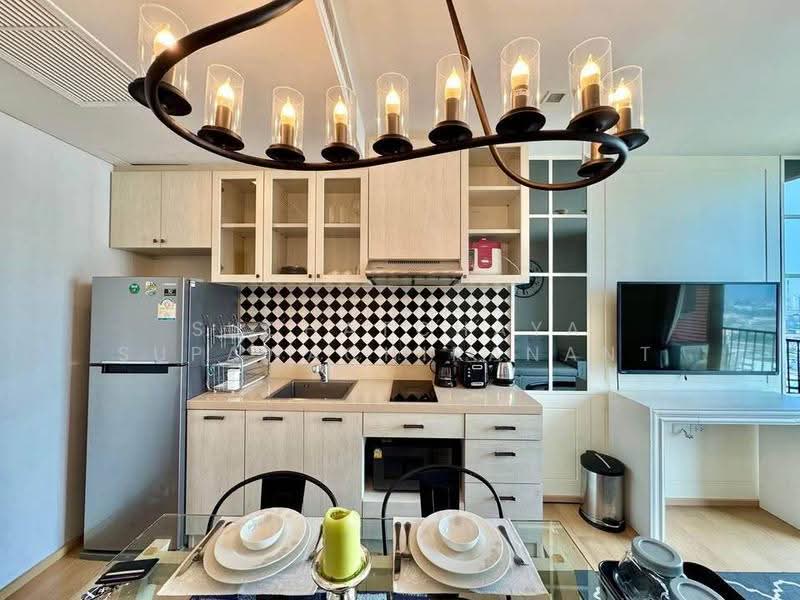 Noble ReD, Bangkok, 8 Paholyothin Road, Samsen Nai, Phaya Thai, Bangkok, 1 Bedroom, 51 sqm, Condo For Rent, by Suchatchaya Supawachiranant, 500561235 - DDproperty.com
