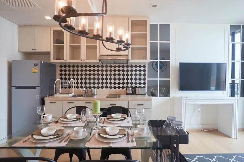 Noble ReD, Bangkok, 8 Paholyothin Road, Samsen Nai, Phaya Thai, Bangkok, 1 Bedroom, 51 sqm, Condo For Rent, by Suchatchaya Supawachiranant, 500561235 - DDproperty.com