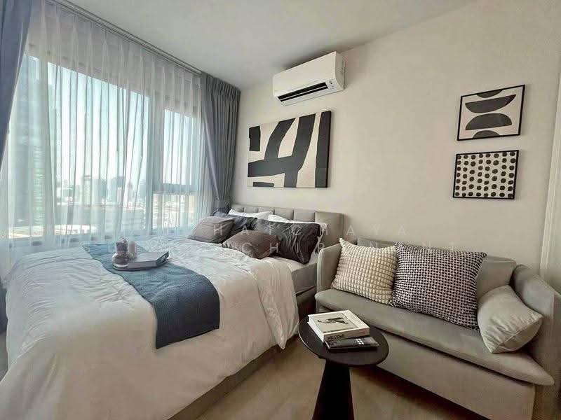 Life One Wireless, Bangkok, 1 Wireless Road, Lumphini, Pathum Wan, Bangkok, 1 Bedroom, 35 sqm, Condo For Rent, by Suchatchaya Supawachiranant, 500561237 - DDproperty.com