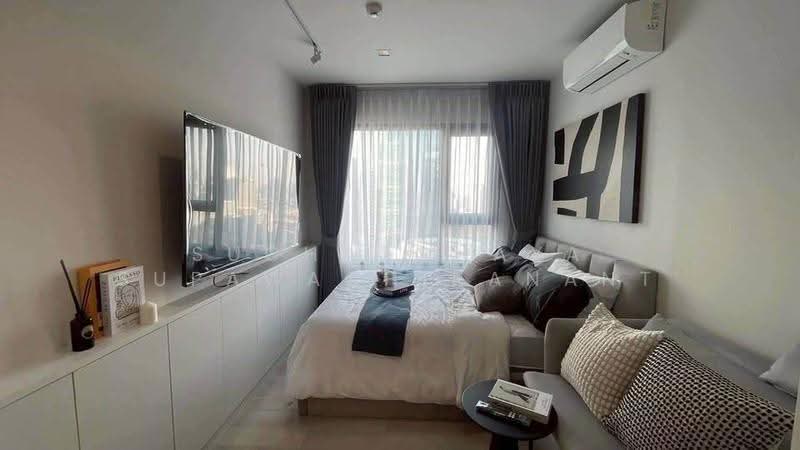 Life One Wireless, Bangkok, 1 Wireless Road, Lumphini, Pathum Wan, Bangkok, 1 Bedroom, 35 sqm, Condo For Rent, by Suchatchaya Supawachiranant, 500561237 - DDproperty.com