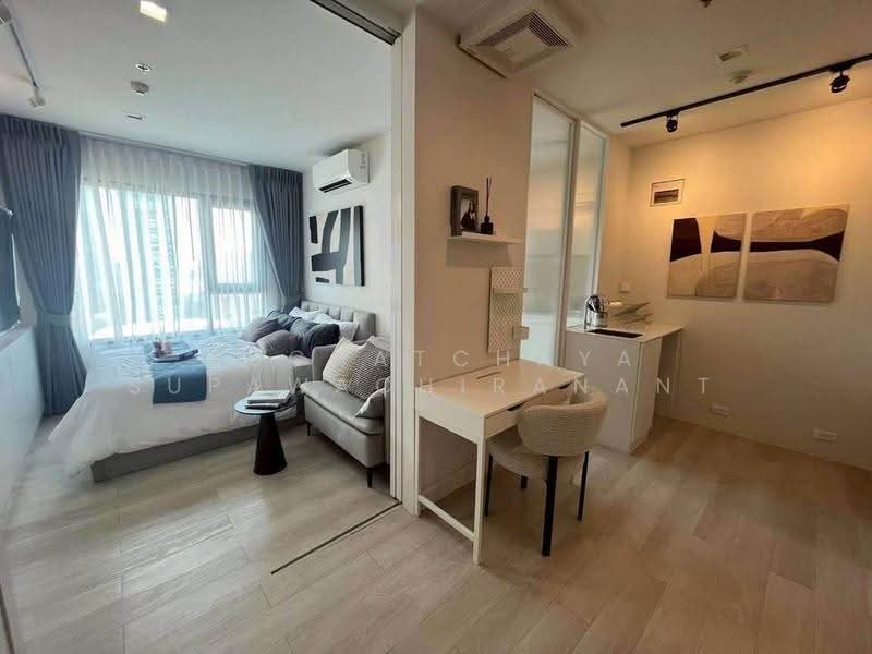 Life One Wireless, Bangkok, 1 Wireless Road, Lumphini, Pathum Wan, Bangkok, 1 Bedroom, 35 sqm, Condo For Rent, by Suchatchaya Supawachiranant, 500561237 - DDproperty.com