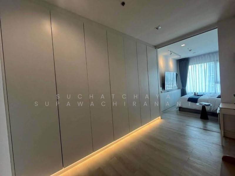 Life One Wireless, Bangkok, 1 Wireless Road, Lumphini, Pathum Wan, Bangkok, 1 Bedroom, 35 sqm, Condo For Rent, by Suchatchaya Supawachiranant, 500561237 - DDproperty.com