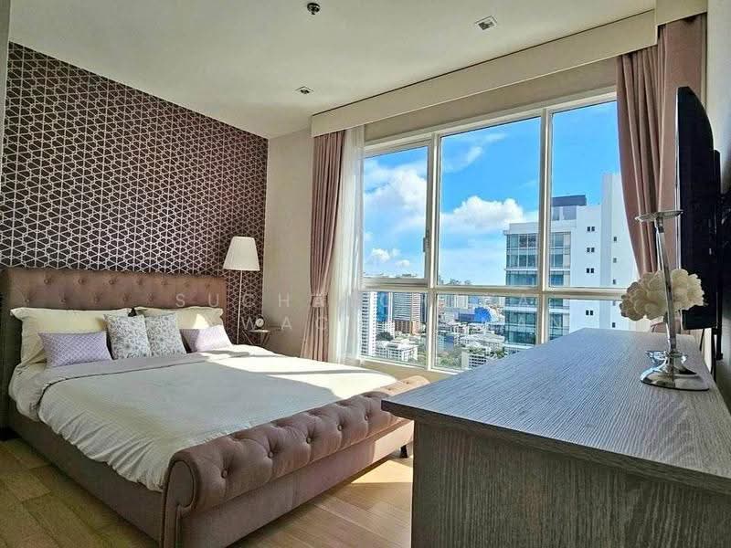 HQ Thonglor by Sansiri : เฮชคิว บาย แสนสิริ, กรุงเทพ, ซอยสุขุมวิท 55 แขวงคลองตันเหนือ เขตวัฒนา กรุงเทพมหานคร, คลองตันเหนือ, วัฒนา, กรุงเทพ, 47 ตร.ม., คอนโด ให้เช่า, โดย Suchatchaya Supawachiranant, 500561238 - DDproperty.com