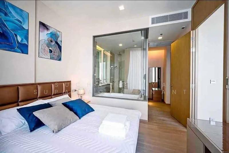 The Esse Asoke : ดิ เอส อโศก, กรุงเทพ, 333 ซอยสุขุมวิท 21 ถนนสุขุมวิท, คลองเตยเหนือ, วัฒนา, กรุงเทพ, 49 ตร.ม., คอนโด ให้เช่า, โดย Suchatchaya Supawachiranant, 500561239 - DDproperty.com