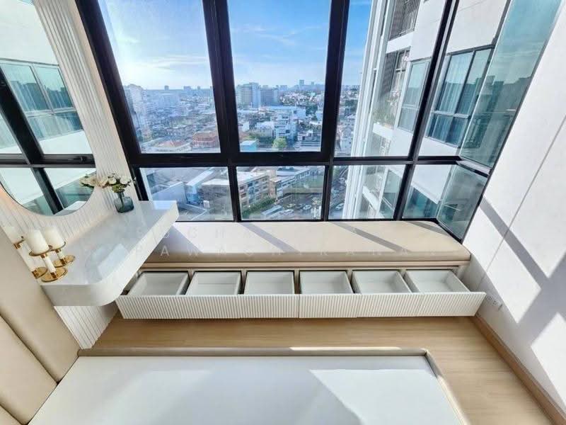 Supalai Loft Prajadhipok-Wongwian Yai, Bangkok, Prajadhipok Road, Somdet Chao Phraya, Khlong San, Bangkok, 1 Bedroom, 47 sqm, Condo For Sale, by Suchatchaya Supawachiranant, 500561240 - DDproperty.com
