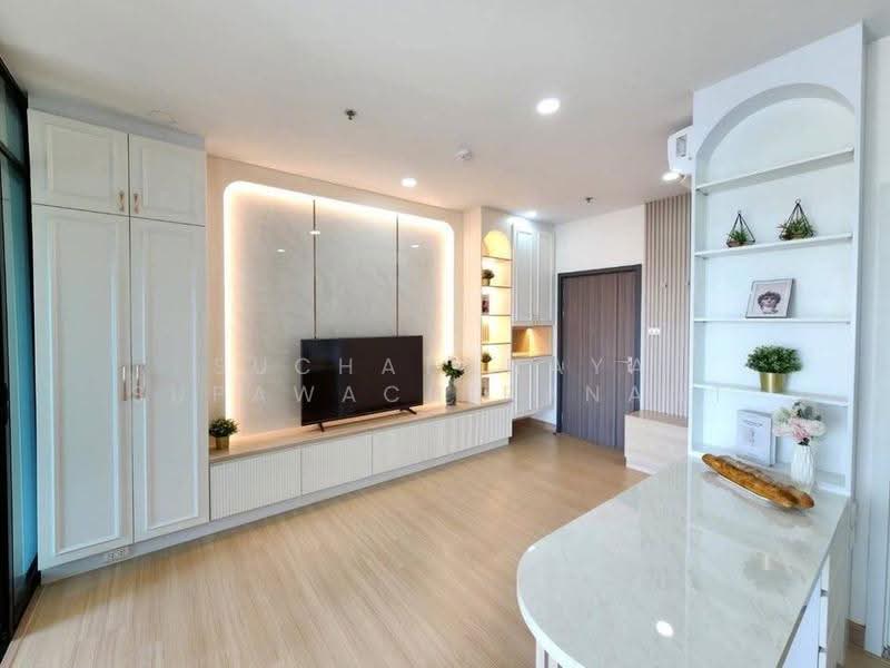 Supalai Loft Prajadhipok-Wongwian Yai : ศุภาลัย ลอฟท์ ประชาธิปก-วงเวียนใหญ่, กรุงเทพ, ถนนประชาธิปก, สมเด็จเจ้าพระยา, คลองสาน, กรุงเทพ, 47 ตร.ม., คอนโด ขาย, โดย Suchatchaya Supawachiranant, 500561240 - DDproperty.com