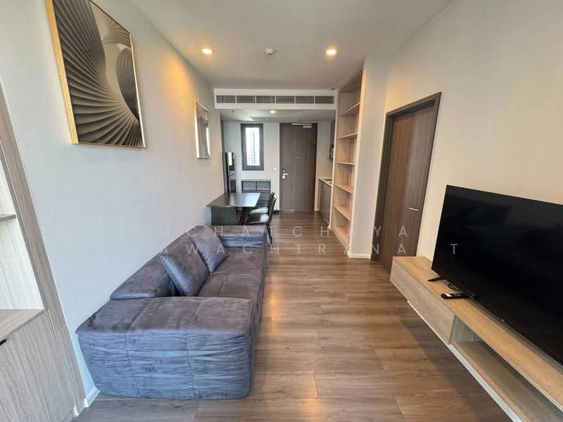 Whizdom Essence, Bangkok, 5 Piyabutr 1 Alley, Bang Chak, Phra Khanong, Bangkok, 1 Bedroom, 34 sqm, Condo For Sale, by Suchatchaya Supawachiranant, 500561242 - DDproperty.com