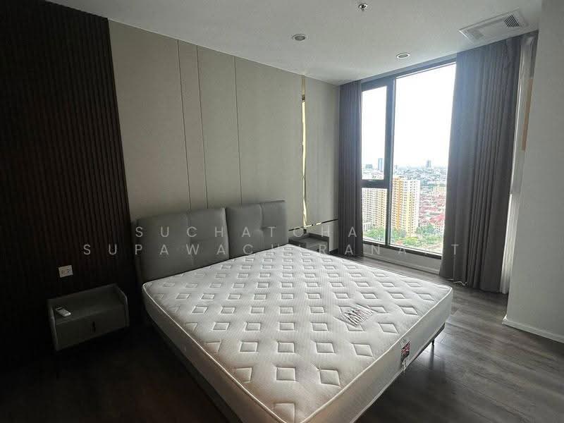 Whizdom Essence, Bangkok, 5 Piyabutr 1 Alley, Bang Chak, Phra Khanong, Bangkok, 1 Bedroom, 34 sqm, Condo For Sale, by Suchatchaya Supawachiranant, 500561242 - DDproperty.com