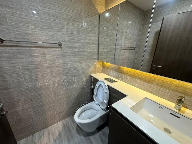 Whizdom Essence, Bangkok, 5 Piyabutr 1 Alley, Bang Chak, Phra Khanong, Bangkok, 1 Bedroom, 34 sqm, Condo For Sale, by Suchatchaya Supawachiranant, 500561242 - DDproperty.com