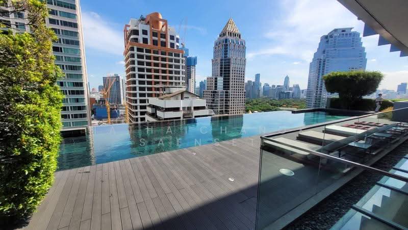 Saladaeng Residences : ศาลาแดง เรสซิเด้นซ์, กรุงเทพ, 29/1 ถนนสาทรเหนือ, สีลม, บางรัก, กรุงเทพ, 101 ตร.ม., คอนโด ให้เช่า, โดย Hathaichanok Saenset, 500561244 - DDproperty.com