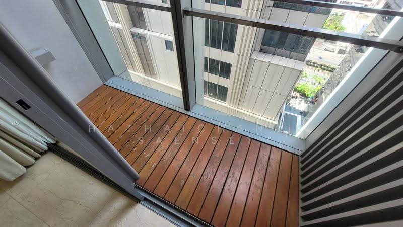 Saladaeng Residences : ศาลาแดง เรสซิเด้นซ์, กรุงเทพ, 29/1 ถนนสาทรเหนือ, สีลม, บางรัก, กรุงเทพ, 101 ตร.ม., คอนโด ให้เช่า, โดย Hathaichanok Saenset, 500561244 - DDproperty.com
