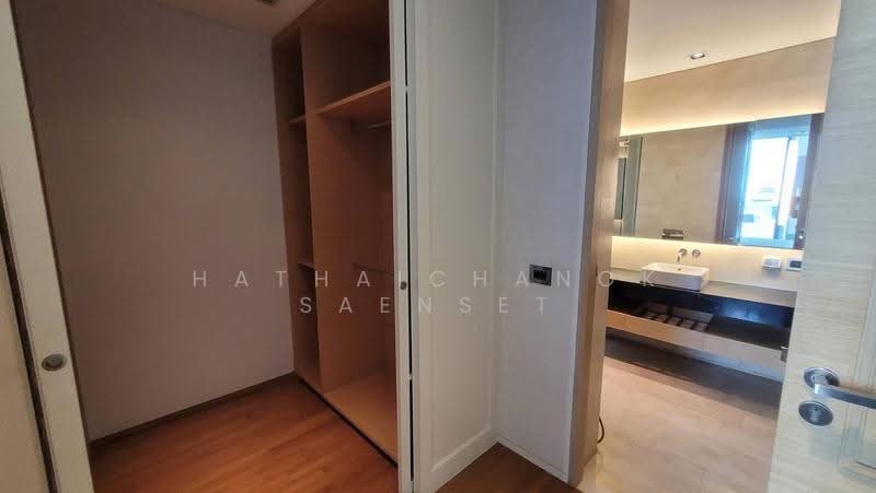 Saladaeng Residences, Bangkok, 29/1 North Sathorn Road, Silom, Bang Rak, Bangkok, 2 Bedrooms, 101 sqm, Condo For Rent, by Hathaichanok Saenset, 500561244 - DDproperty.com