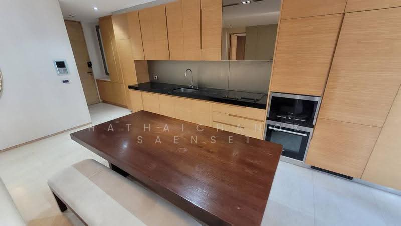 Saladaeng Residences, Bangkok, 29/1 North Sathorn Road, Silom, Bang Rak, Bangkok, 2 Bedrooms, 101 sqm, Condo For Rent, by Hathaichanok Saenset, 500561244 - DDproperty.com