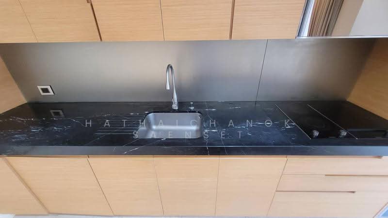 Saladaeng Residences, Bangkok, 29/1 North Sathorn Road, Silom, Bang Rak, Bangkok, 2 Bedrooms, 101 sqm, Condo For Rent, by Hathaichanok Saenset, 500561244 - DDproperty.com