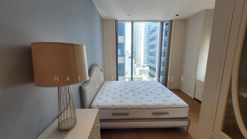 Saladaeng Residences, Bangkok, 29/1 North Sathorn Road, Silom, Bang Rak, Bangkok, 2 Bedrooms, 101 sqm, Condo For Rent, by Hathaichanok Saenset, 500561244 - DDproperty.com
