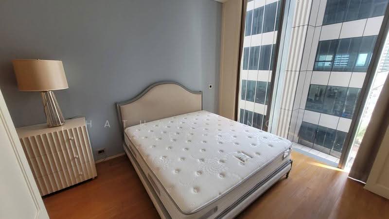 Saladaeng Residences, Bangkok, 29/1 North Sathorn Road, Silom, Bang Rak, Bangkok, 2 Bedrooms, 101 sqm, Condo For Rent, by Hathaichanok Saenset, 500561244 - DDproperty.com