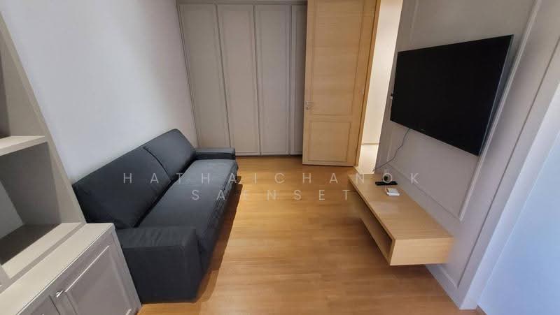 Saladaeng Residences : ศาลาแดง เรสซิเด้นซ์, กรุงเทพ, 29/1 ถนนสาทรเหนือ, สีลม, บางรัก, กรุงเทพ, 101 ตร.ม., คอนโด ให้เช่า, โดย Hathaichanok Saenset, 500561244 - DDproperty.com