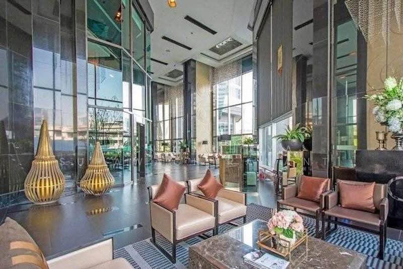 Rhythm Sathorn : ริทึ่ม สาทร, กรุงเทพ, 141 ซอยสาทร 21, ยานนาวา, สาทร, กรุงเทพ, 45 ตร.ม., คอนโด ให้เช่า, โดย Suchatchaya Supawachiranant, 500561245 - DDproperty.com