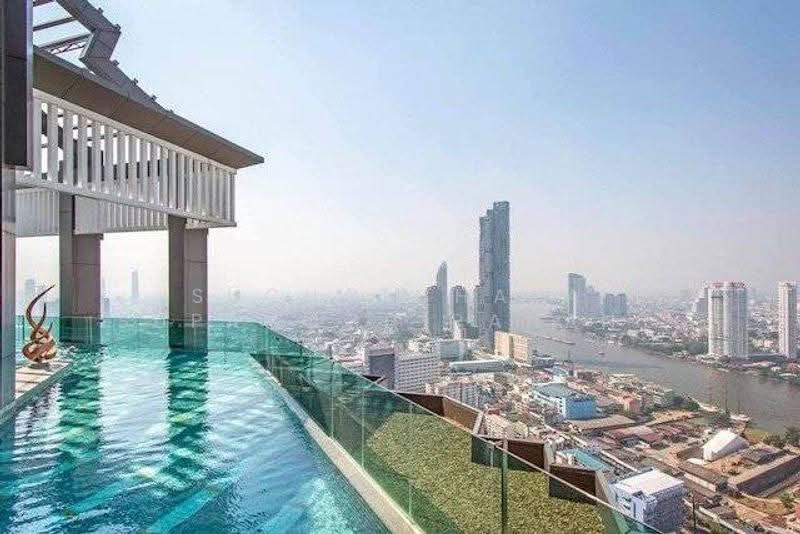 Rhythm Sathorn : ริทึ่ม สาทร, กรุงเทพ, 141 ซอยสาทร 21, ยานนาวา, สาทร, กรุงเทพ, 45 ตร.ม., คอนโด ให้เช่า, โดย Suchatchaya Supawachiranant, 500561245 - DDproperty.com