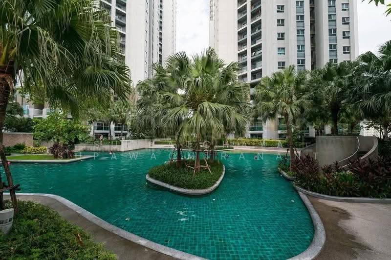 Belle Grand Rama 9, Bangkok, 131 Rama 9 Road, Huai Khwang, Bangkok, 1 Bedroom, 42 sqm, Condo For Rent, by Suchatchaya Supawachiranant, 500561249 - DDproperty.com
