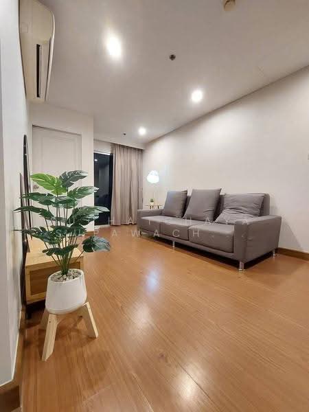 Belle Grand Rama 9, Bangkok, 131 Rama 9 Road, Huai Khwang, Bangkok, 1 Bedroom, 42 sqm, Condo For Rent, by Suchatchaya Supawachiranant, 500561249 - DDproperty.com