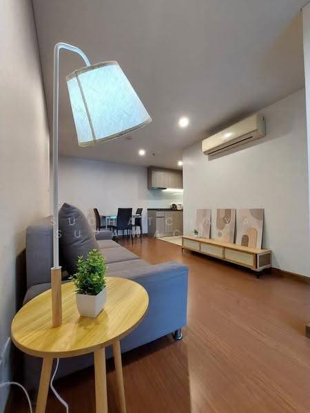 Belle Grand Rama 9, Bangkok, 131 Rama 9 Road, Huai Khwang, Bangkok, 1 Bedroom, 42 sqm, Condo For Rent, by Suchatchaya Supawachiranant, 500561249 - DDproperty.com