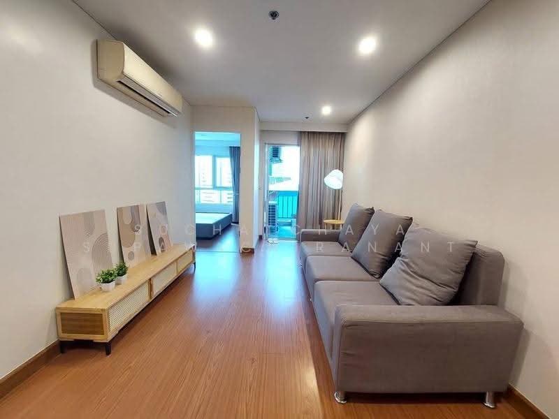 Belle Grand Rama 9, Bangkok, 131 Rama 9 Road, Huai Khwang, Bangkok, 1 Bedroom, 42 sqm, Condo For Rent, by Suchatchaya Supawachiranant, 500561249 - DDproperty.com