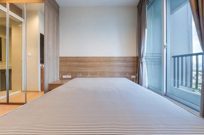 Rhythm Sathorn, Bangkok, 141 Soi Sathorn 21, Yan Nawa, Sathon, Bangkok, 1 Bedroom, 35 sqm, Condo For Sale, by Suchatchaya Supawachiranant, 500561251 - DDproperty.com