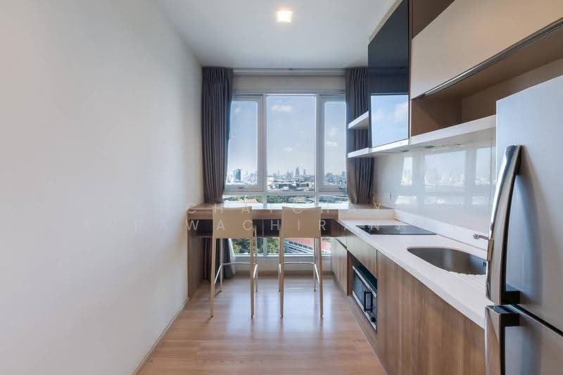 Rhythm Sathorn, Bangkok, 141 Soi Sathorn 21, Yan Nawa, Sathon, Bangkok, 1 Bedroom, 35 sqm, Condo For Sale, by Suchatchaya Supawachiranant, 500561251 - DDproperty.com