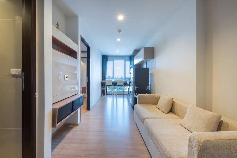 Rhythm Sathorn, Bangkok, 141 Soi Sathorn 21, Yan Nawa, Sathon, Bangkok, 1 Bedroom, 35 sqm, Condo For Sale, by Suchatchaya Supawachiranant, 500561251 - DDproperty.com