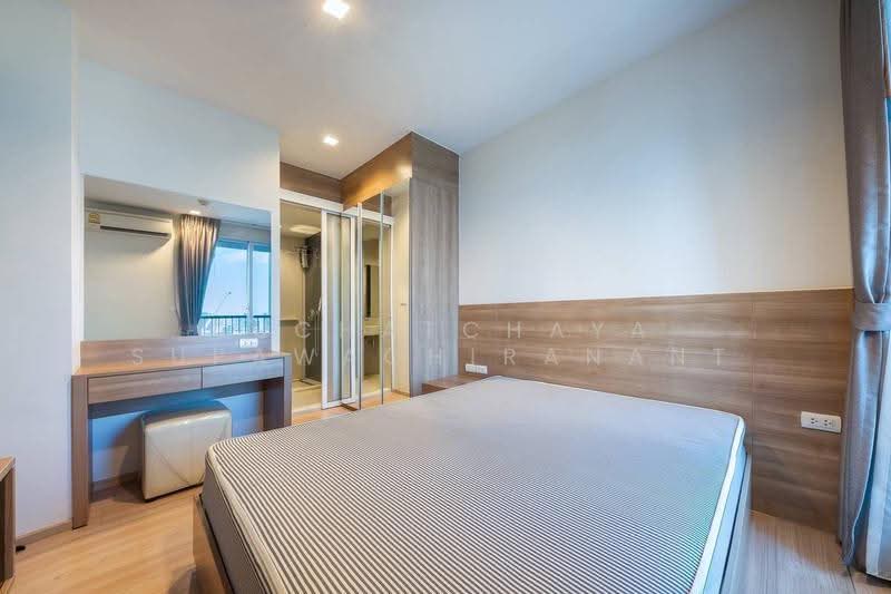 Rhythm Sathorn : ริทึ่ม สาทร, กรุงเทพ, 141 ซอยสาทร 21, ยานนาวา, สาทร, กรุงเทพ, 35 ตร.ม., คอนโด ขาย, โดย Suchatchaya Supawachiranant, 500561251 - DDproperty.com
