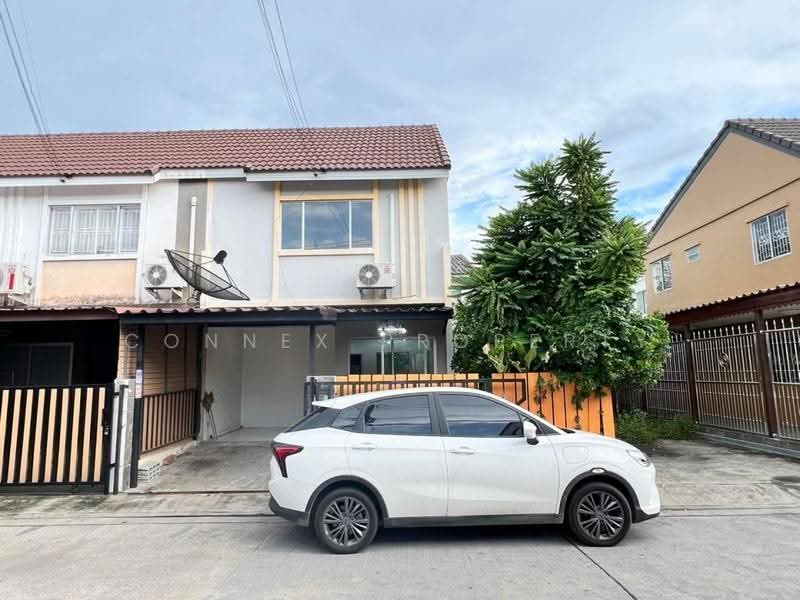 บ้านพฤกษา 75 เพชรเกษม - ยอแซฟ, นครปฐม, เพชรเกษม, ไร่ขิง, สามพราน, นครปฐม, 100 ตร.ม., ทาวน์เฮ้าส์ ขาย, โดย Connex Property, 500561252 - DDproperty.com
