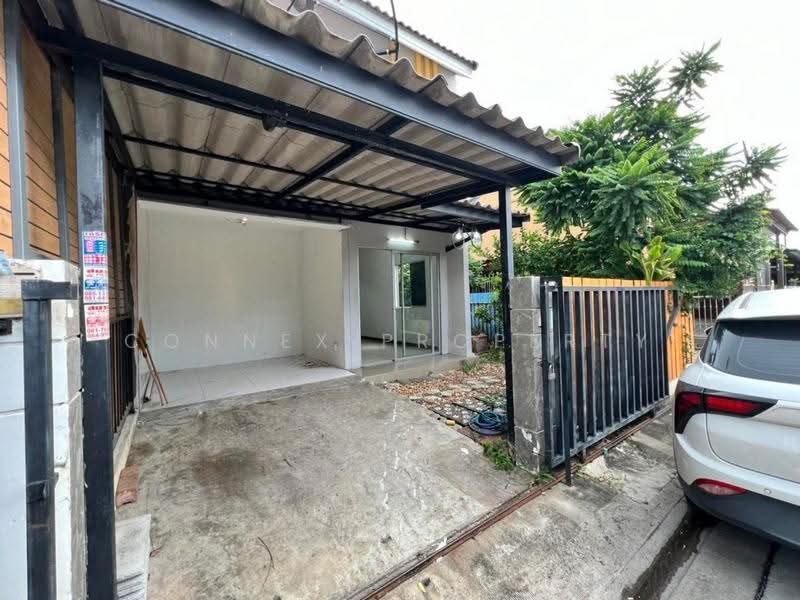 Baan Pruksa 75 Phetkasem - Josep, Nakhon Pathom, เพชรเกษม, Rai Khing, Sam Phran, Nakhon Pathom, 3 Bedrooms, 100 sqm, Townhouse For Sale, by Connex Property, 500561252 - DDproperty.com
