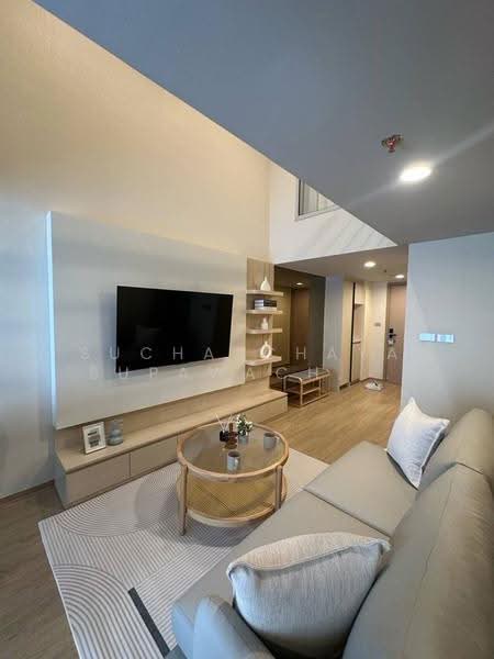 Culture Chula, Bangkok, 38/12 Soi Pratu Chai, Si Phraya, Bang Rak, Bangkok, 2 Bedrooms, 56 sqm, Condo For Rent, by Suchatchaya Supawachiranant, 500561254 - DDproperty.com