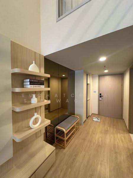 Culture Chula, Bangkok, 38/12 Soi Pratu Chai, Si Phraya, Bang Rak, Bangkok, 2 Bedrooms, 56 sqm, Condo For Rent, by Suchatchaya Supawachiranant, 500561254 - DDproperty.com