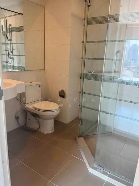 Centric Sathorn-St Louis, Bangkok, Sathorn Nua Road, Yan Nawa, Sathon, Bangkok, 1 Bedroom, 35 sqm, Condo For Sale, by Suchatchaya Supawachiranant, 500561255 - DDproperty.com