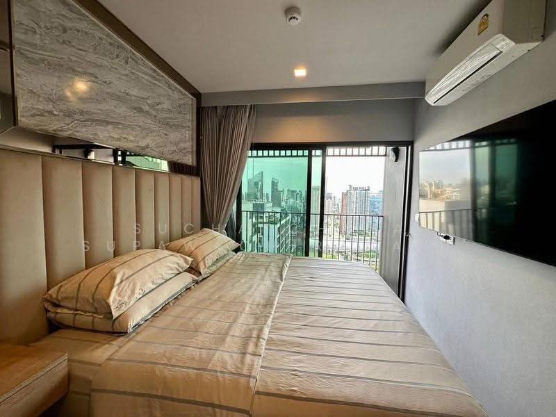 Life Asoke-Rama 9, Bangkok, 626 Asoke-Dindaeng Road, Makkasan, Ratchathewi, Bangkok, 1 Bedroom, 36 sqm, Condo For Sale, by Suchatchaya Supawachiranant, 500561259 - DDproperty.com