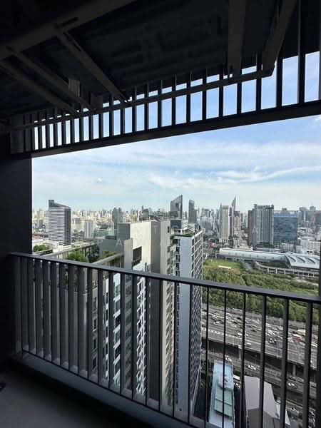 Life Asoke-Rama 9, Bangkok, 626 Asoke-Dindaeng Road, Makkasan, Ratchathewi, Bangkok, 1 Bedroom, 36 sqm, Condo For Sale, by Suchatchaya Supawachiranant, 500561259 - DDproperty.com