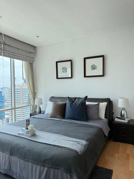 Fullerton Sukhumvit, Bangkok, Sukhumvit Road, Khlong Tan Nua, Watthana, Bangkok, 2 Bedrooms, 96 sqm, Condo For Sale, by Suchatchaya Supawachiranant, 500561261 - DDproperty.com