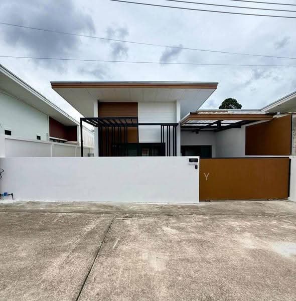 Baan Promphun Pa Klok, Phuket, ท่าเรือ - ป่าคลอก, Pa Khlok, Thalang, Phuket, 3 Bedrooms, 170 sqm, Single Detached House For Sale, by Connex Property, 500561262 - DDproperty.com