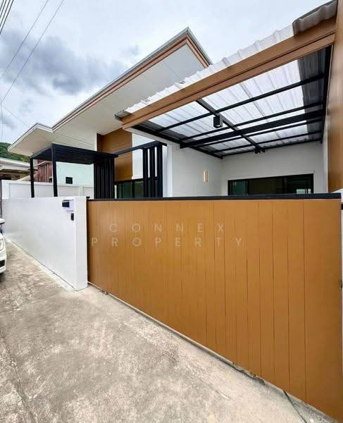 Baan Promphun Pa Klok, Phuket, ท่าเรือ - ป่าคลอก, Pa Khlok, Thalang, Phuket, 3 Bedrooms, 170 sqm, Single Detached House For Sale, by Connex Property, 500561262 - DDproperty.com