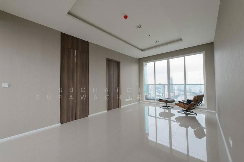 Menam Residences : แม่น้ำ เรสซิเดนท์, กรุงเทพ, 2088 ถนนเจริญกรุง, วัดพระยาไกร, บางคอแหลม, กรุงเทพ, 121 ตร.ม., คอนโด ขาย, โดย Suchatchaya Supawachiranant, 500561264 - DDproperty.com