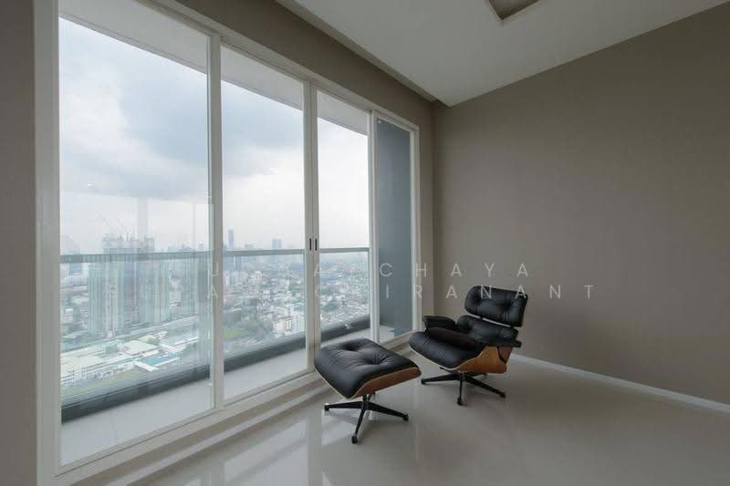 Menam Residences, Bangkok, 2088 Charoenkrung Road, Wat Prayakrai, Bang Kho Laem, Bangkok, 3 Bedrooms, 121 sqm, Condo For Sale, by Suchatchaya Supawachiranant, 500561264 - DDproperty.com